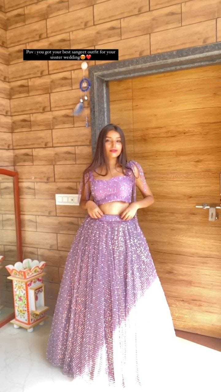 WEDDING LEHENGA