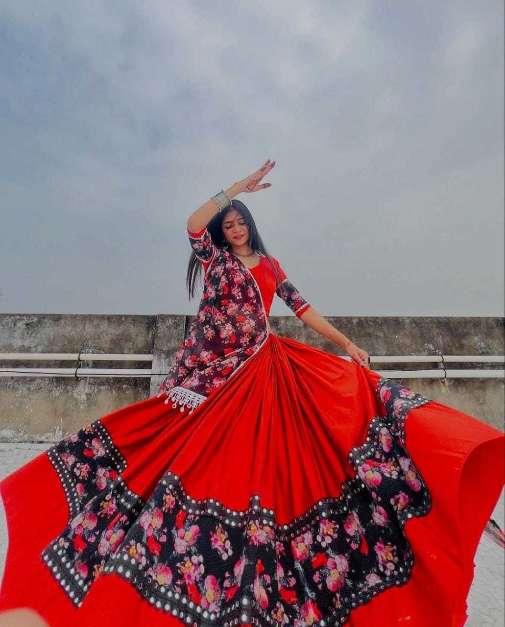 NAVRATRI CHANIYA CHOLI