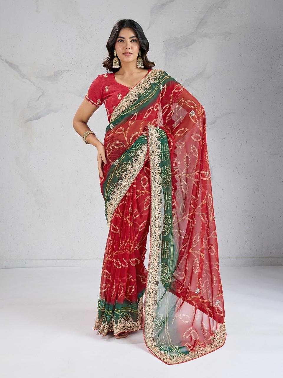 DESIGNER SAREES