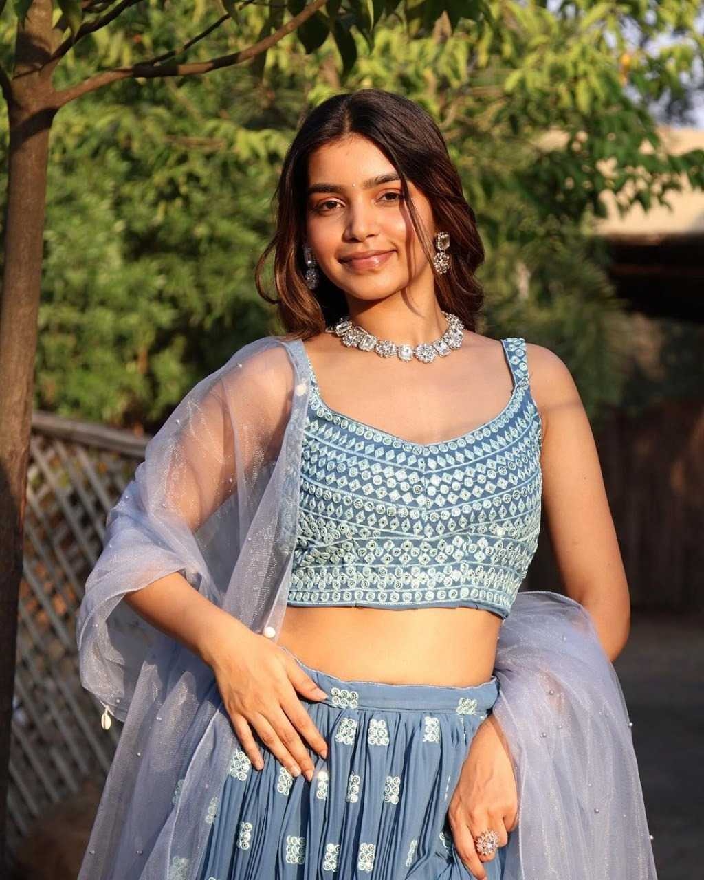 LEHENGA WITH DUPATTA