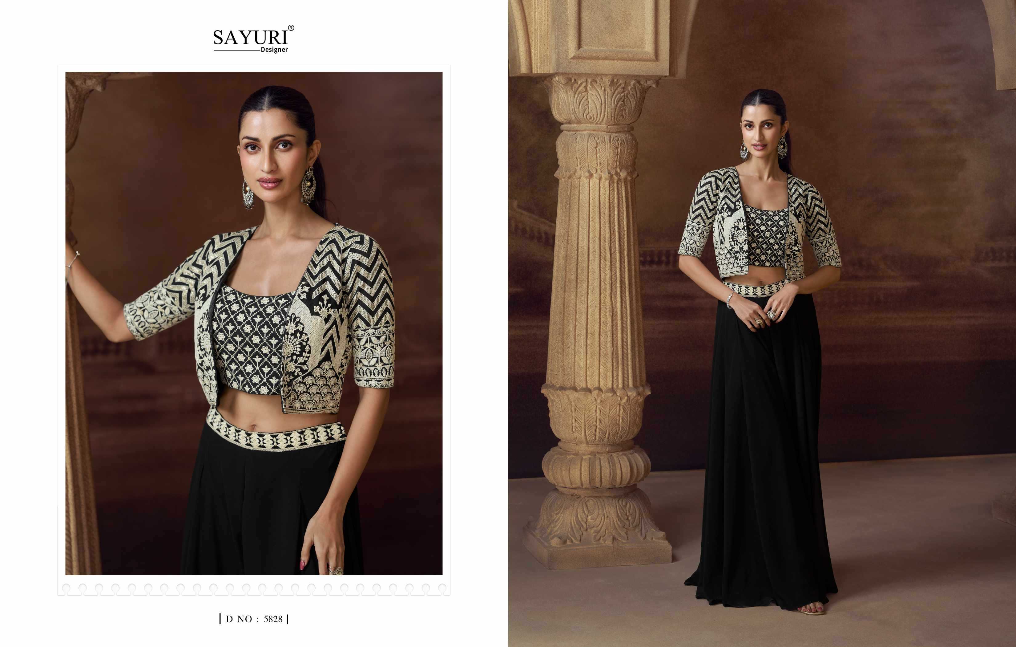 GEORGETTE SUIT