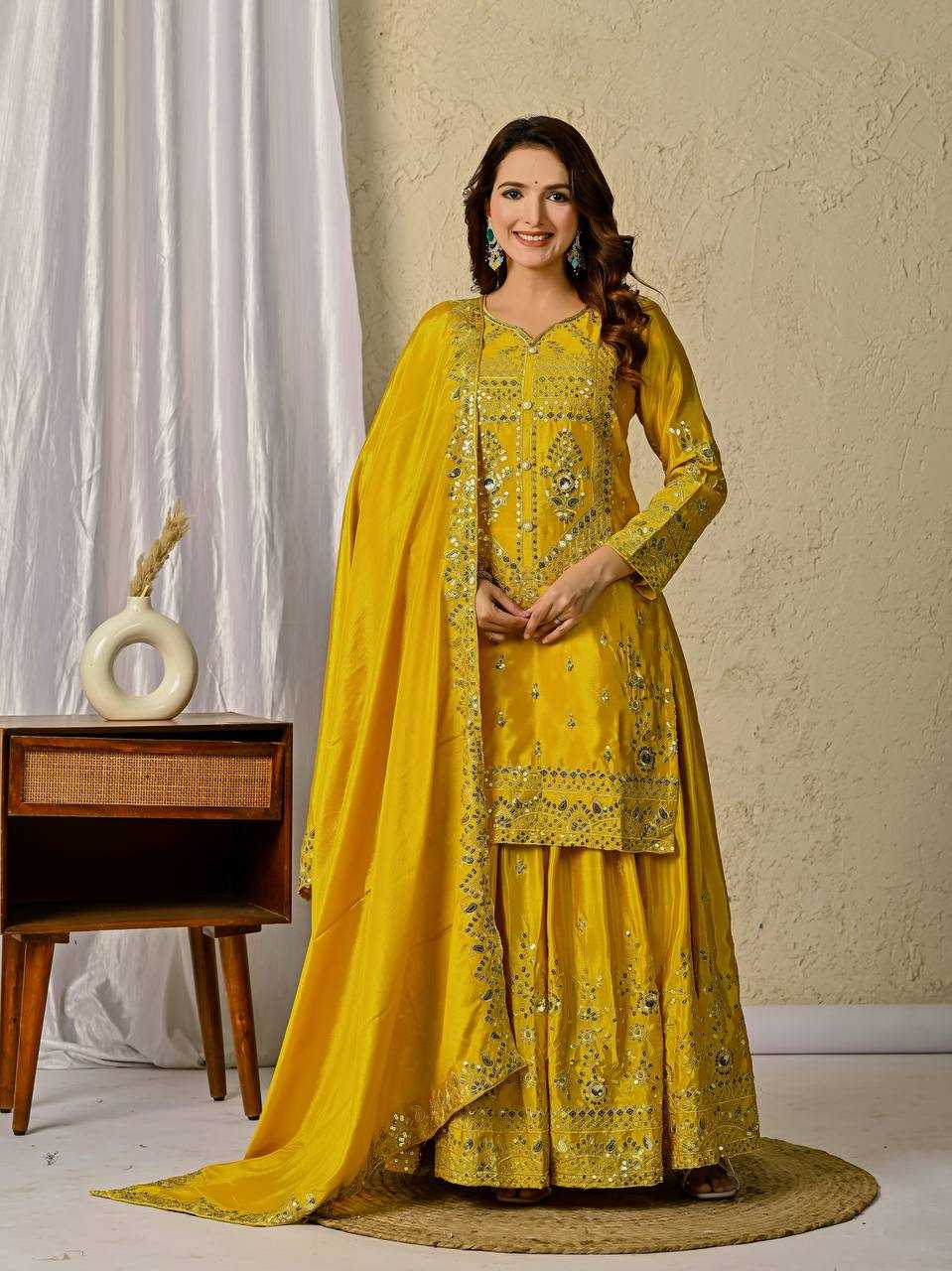 SANGEET OUTFITS