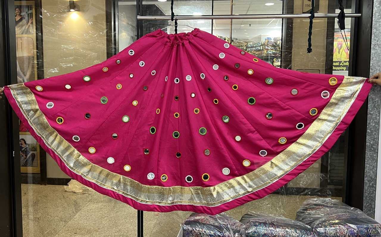 GOTA PATTI LEHENGA