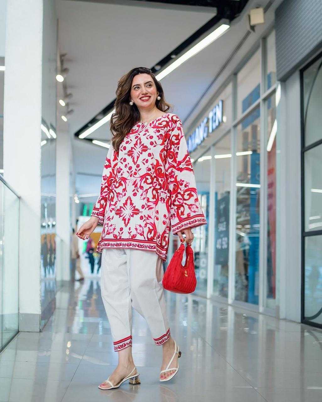 PRINTED DRESSES