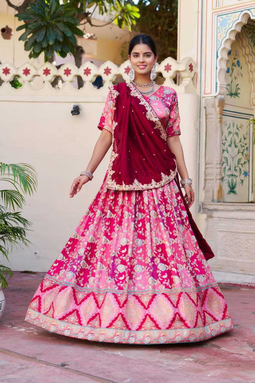 RAJWADA LEHENGA