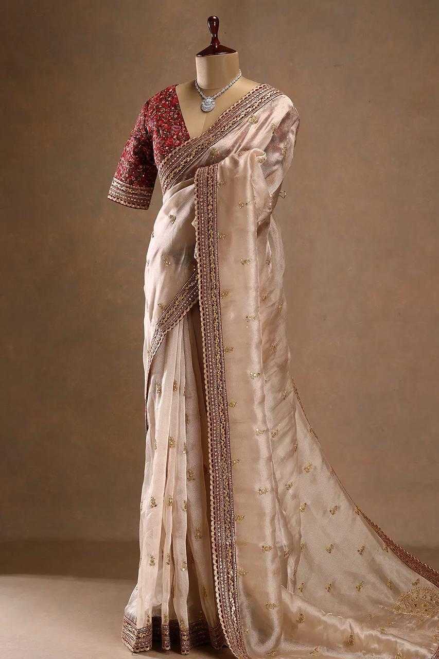 JIMMY CHOO SAREES