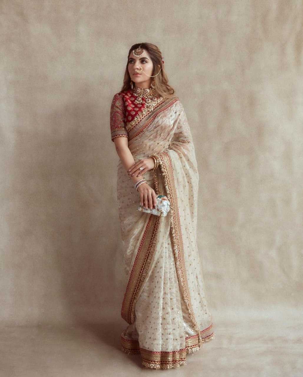 JIMMY CHOO SAREES