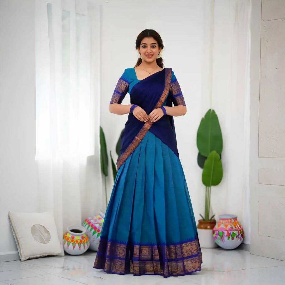 HEAVY LEHENGA