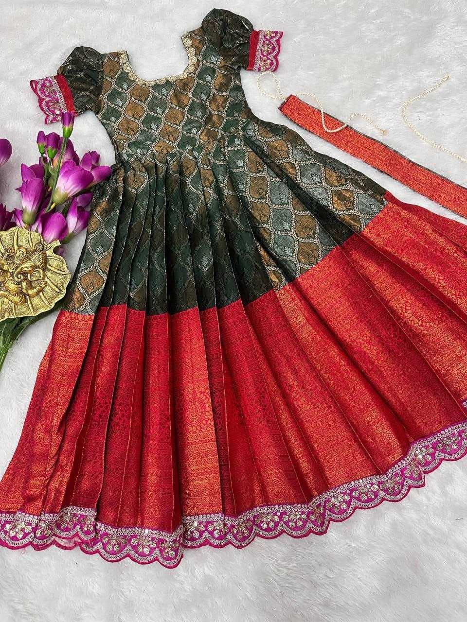 KIDS FROCKS
