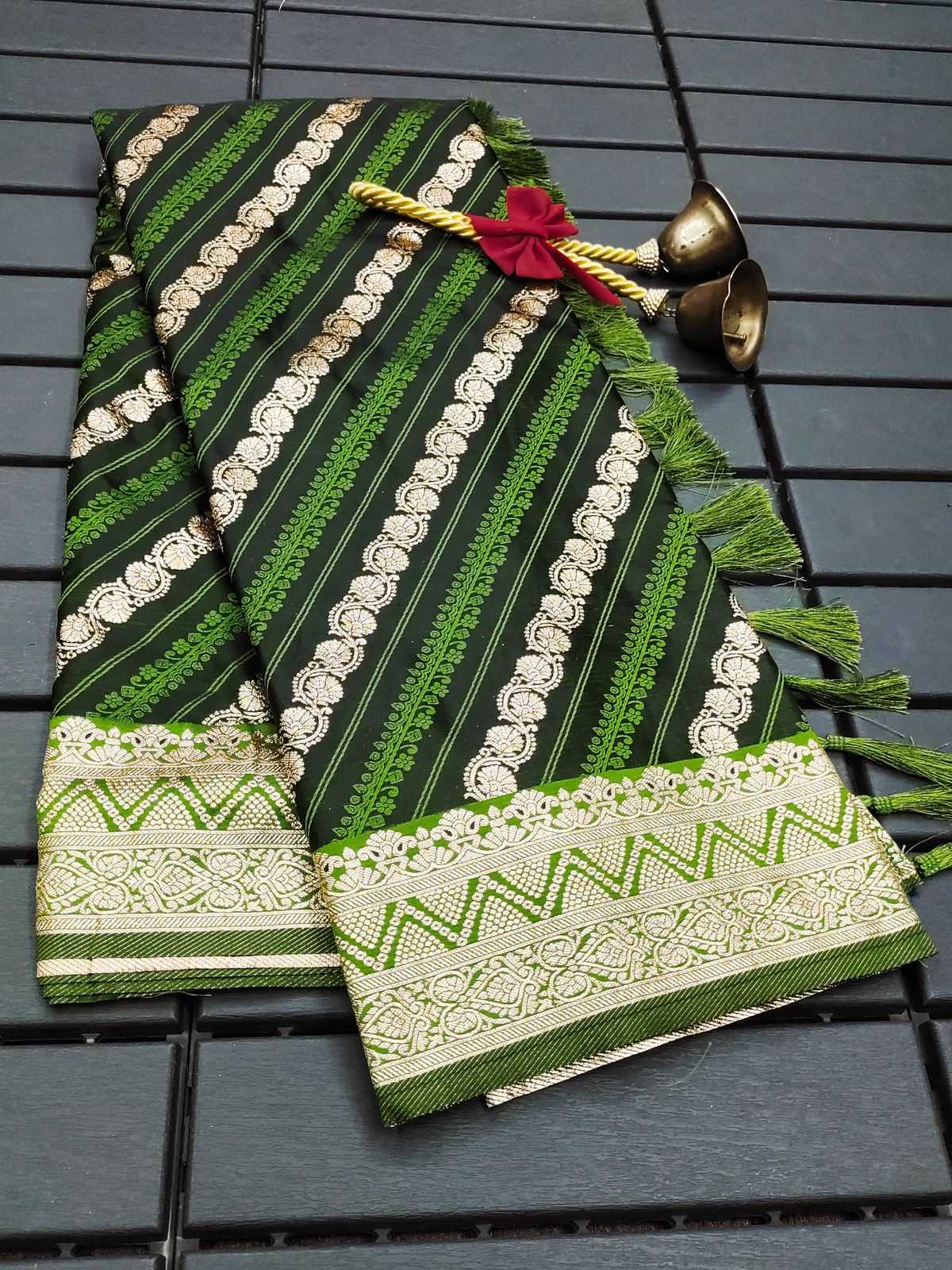 TRADITIONAL SILK SAREES