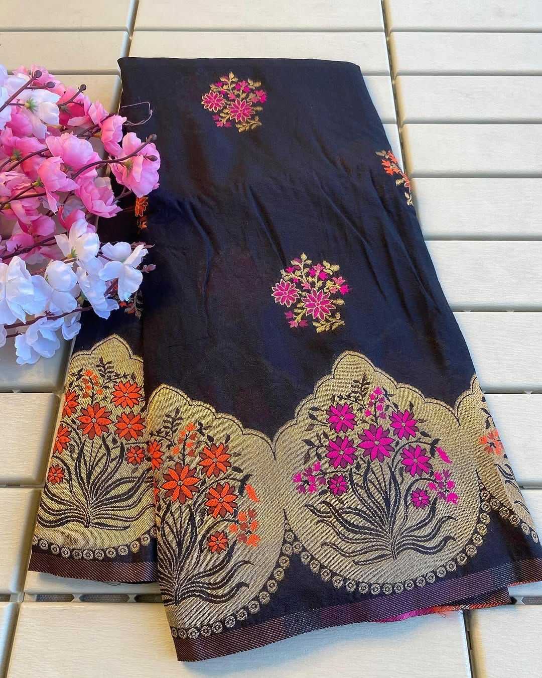 KHADI SILK SAREES