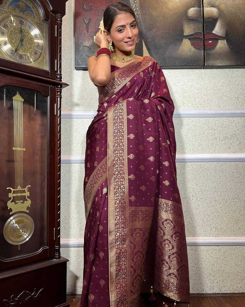SILK SAREES FOR WEDDINGS