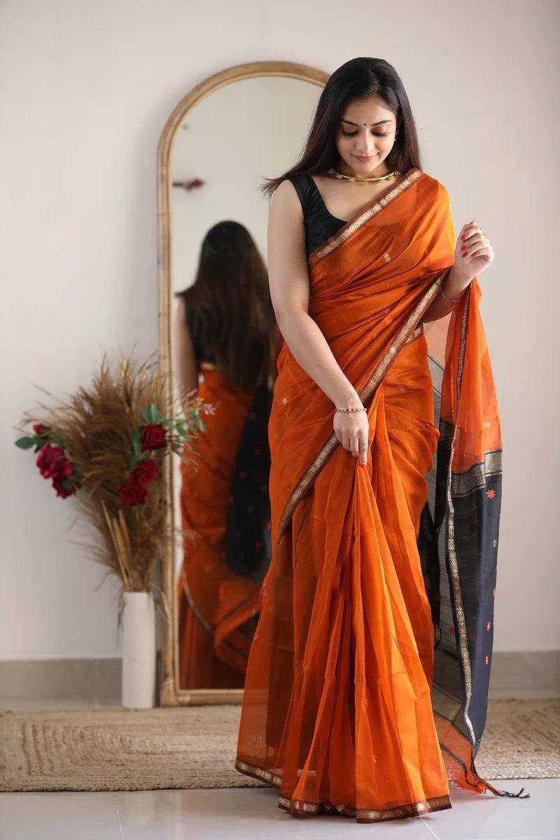 COTTON SAREES