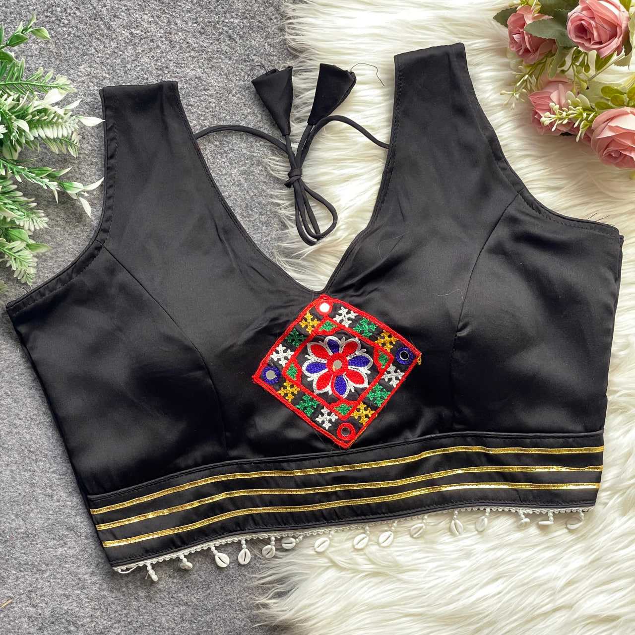 PARTY WEAR BLOUSE