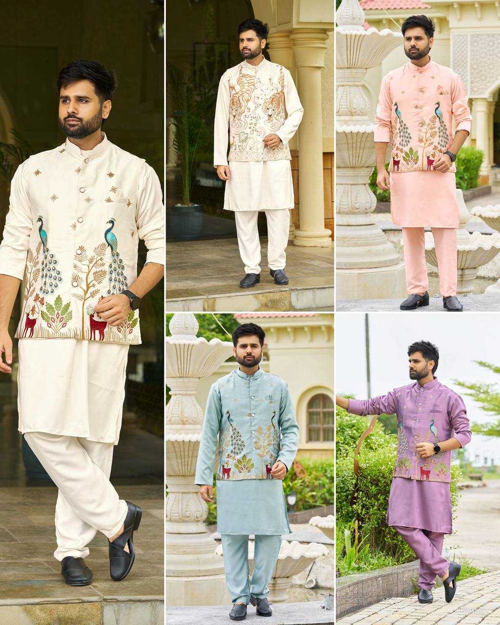 NEHRU JACKET