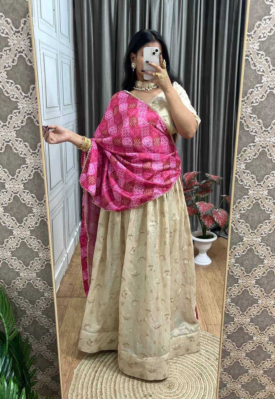 RAJWADA LEHENGA