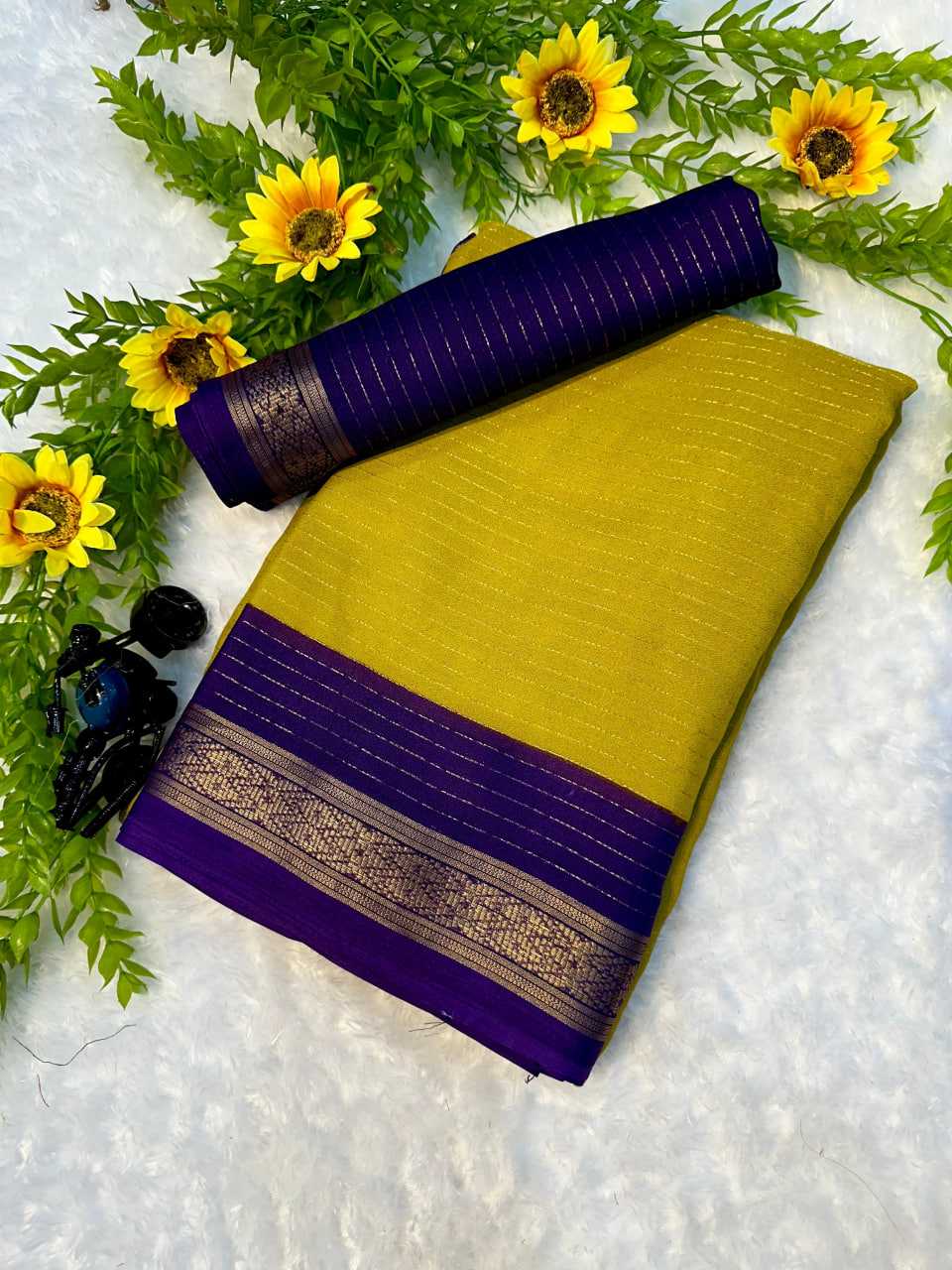 FESTIVE SAREES
