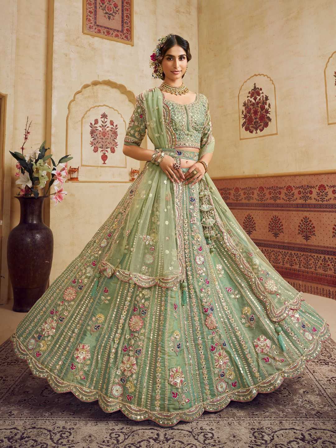 BRIDAL LEHENGA