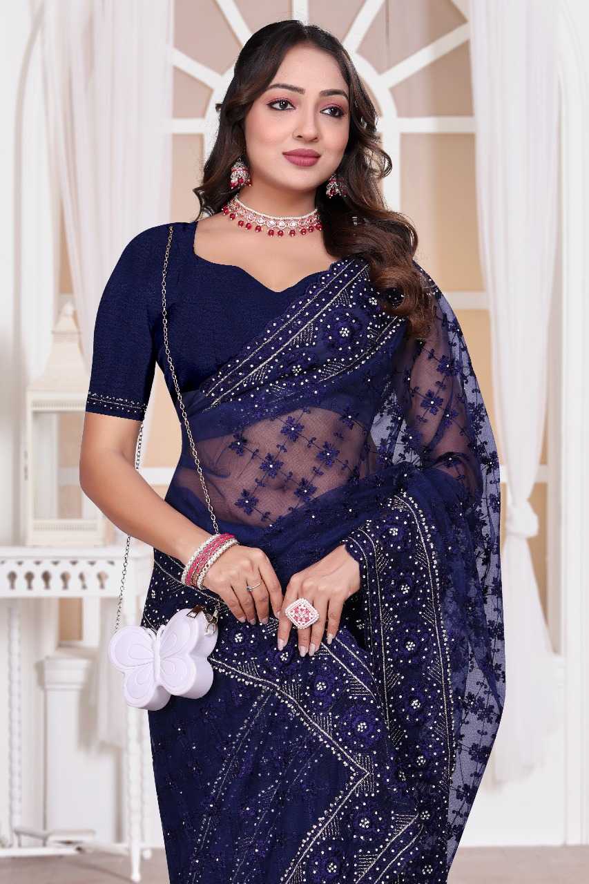 NET SAREES