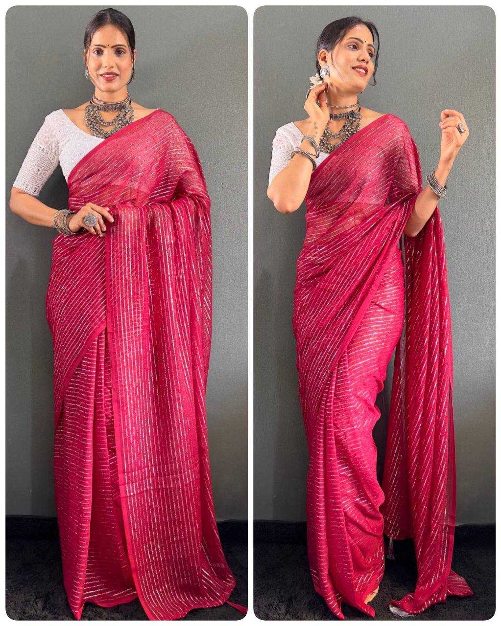 SEQUENCE SAREES