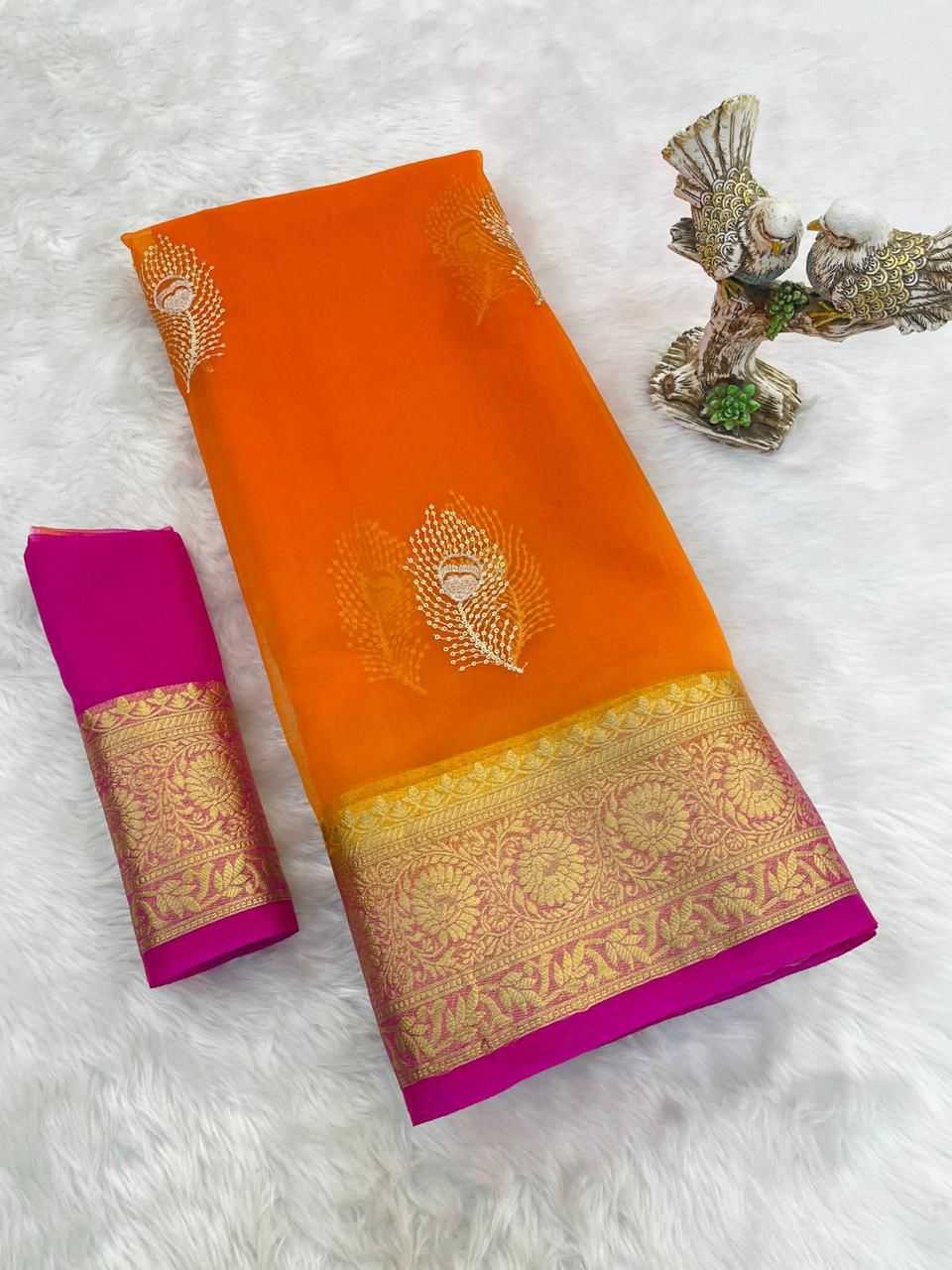 KANCHIPURAM SAREES