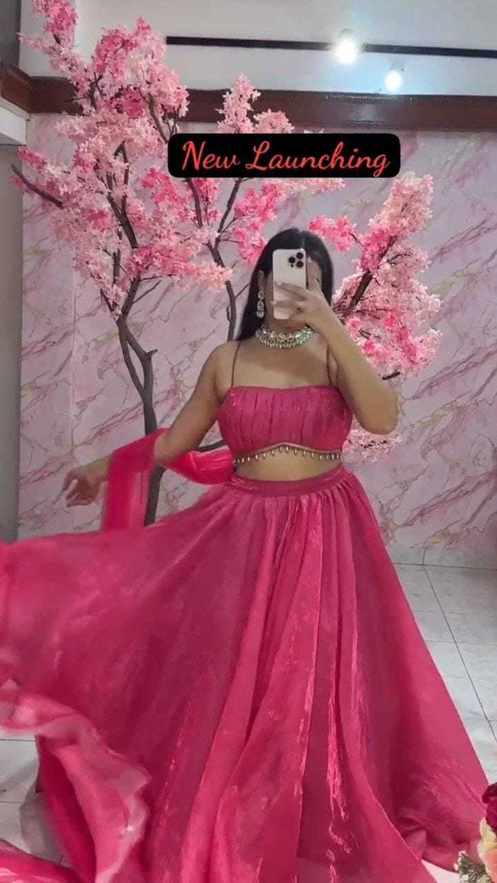 PINK LEHENGA