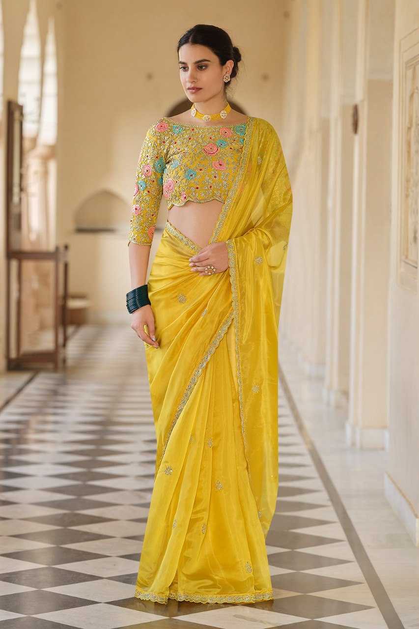 ZARI SAREES