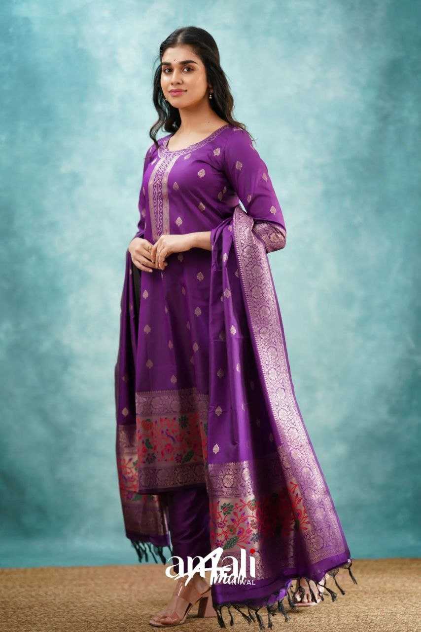 ZARI WORK SUIT
