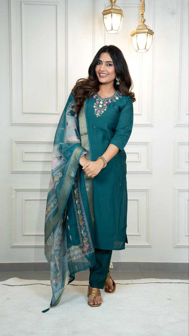 PARTY WEAR KURTIS