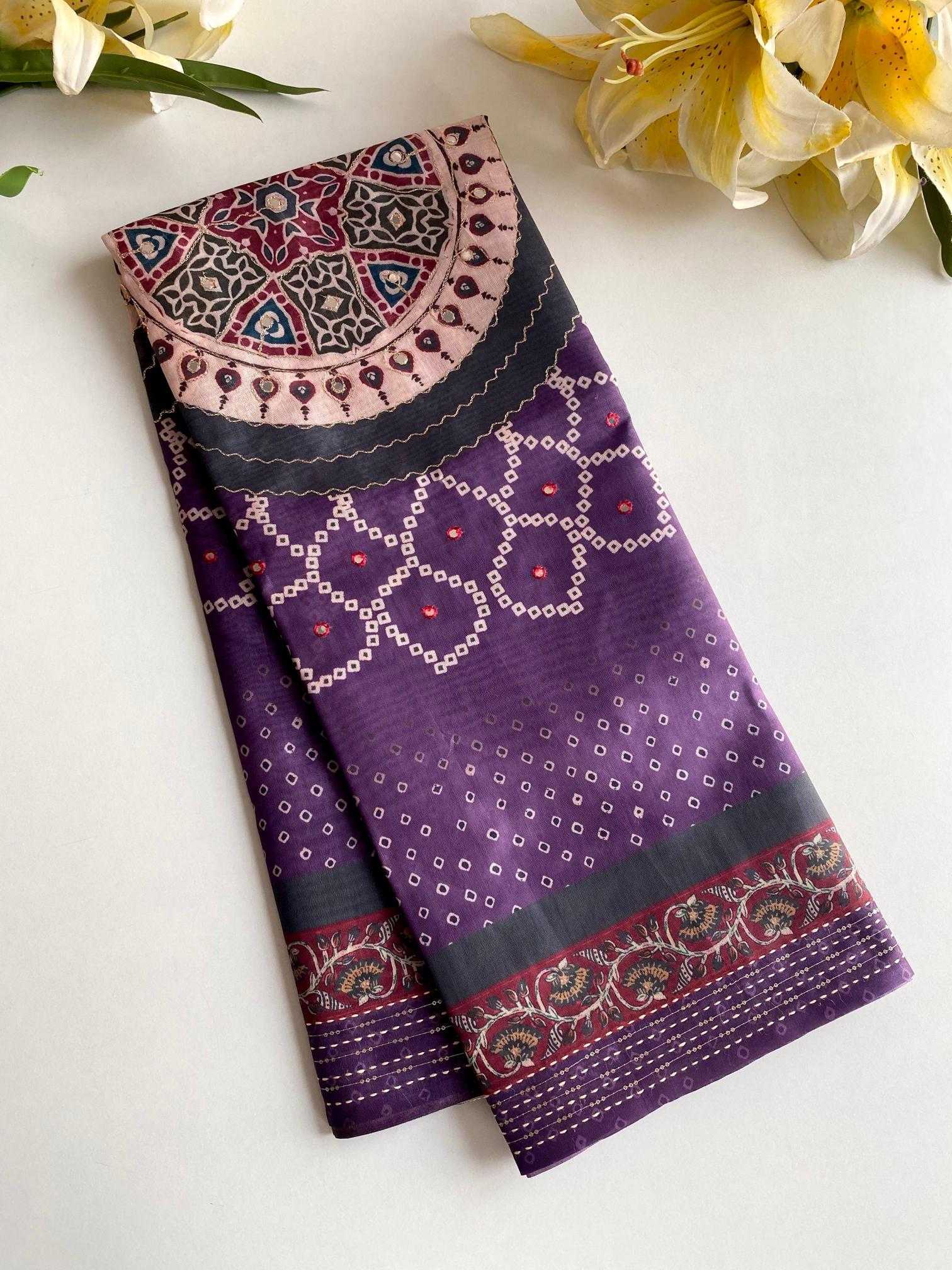 TRADITIONAL SILK SAREES