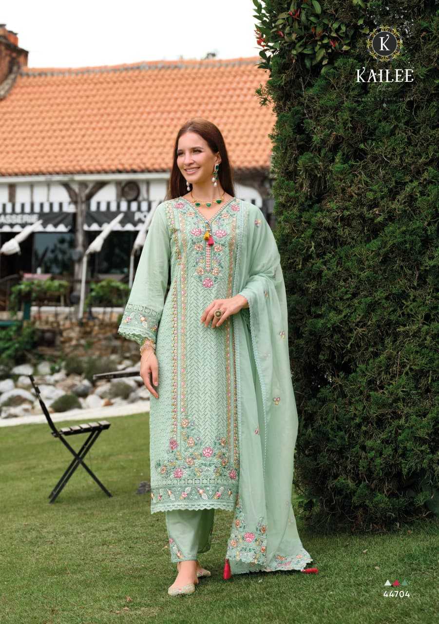 COTTON SUITS
