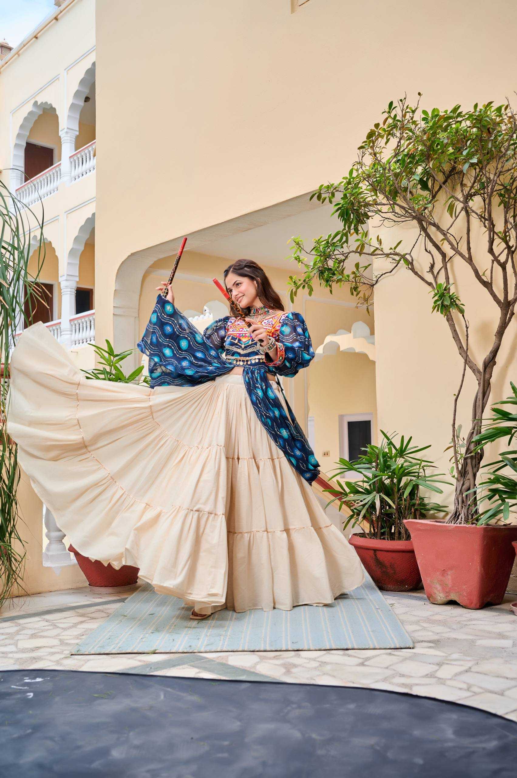 BRIDAL LEHENGA