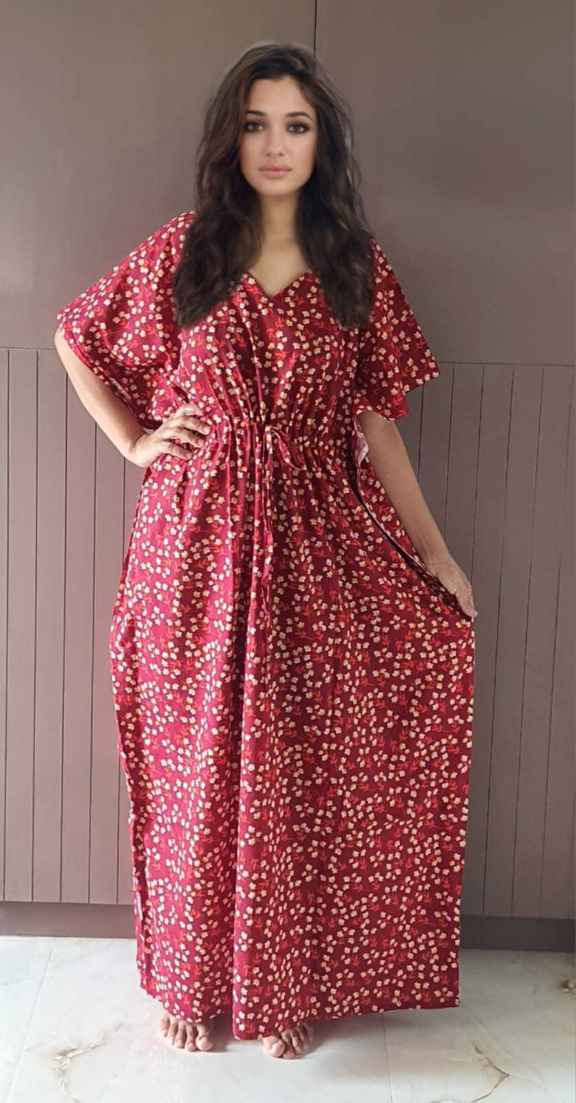 KAFTAN DRESSES