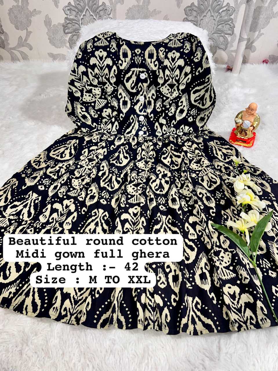MIDI DRESSES