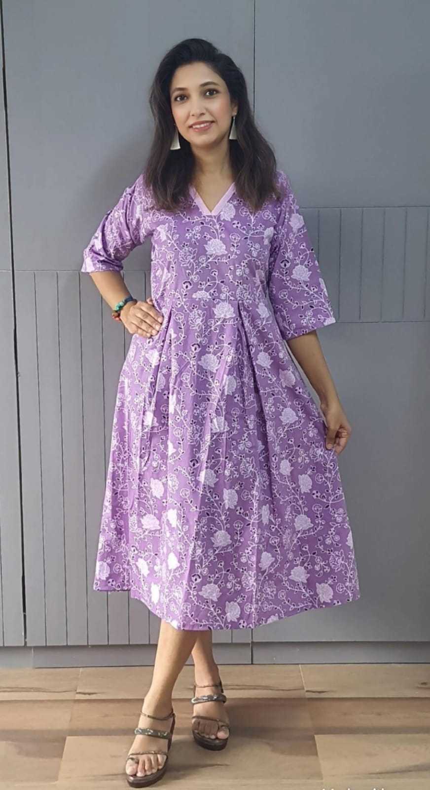  A-LINE KURTIS