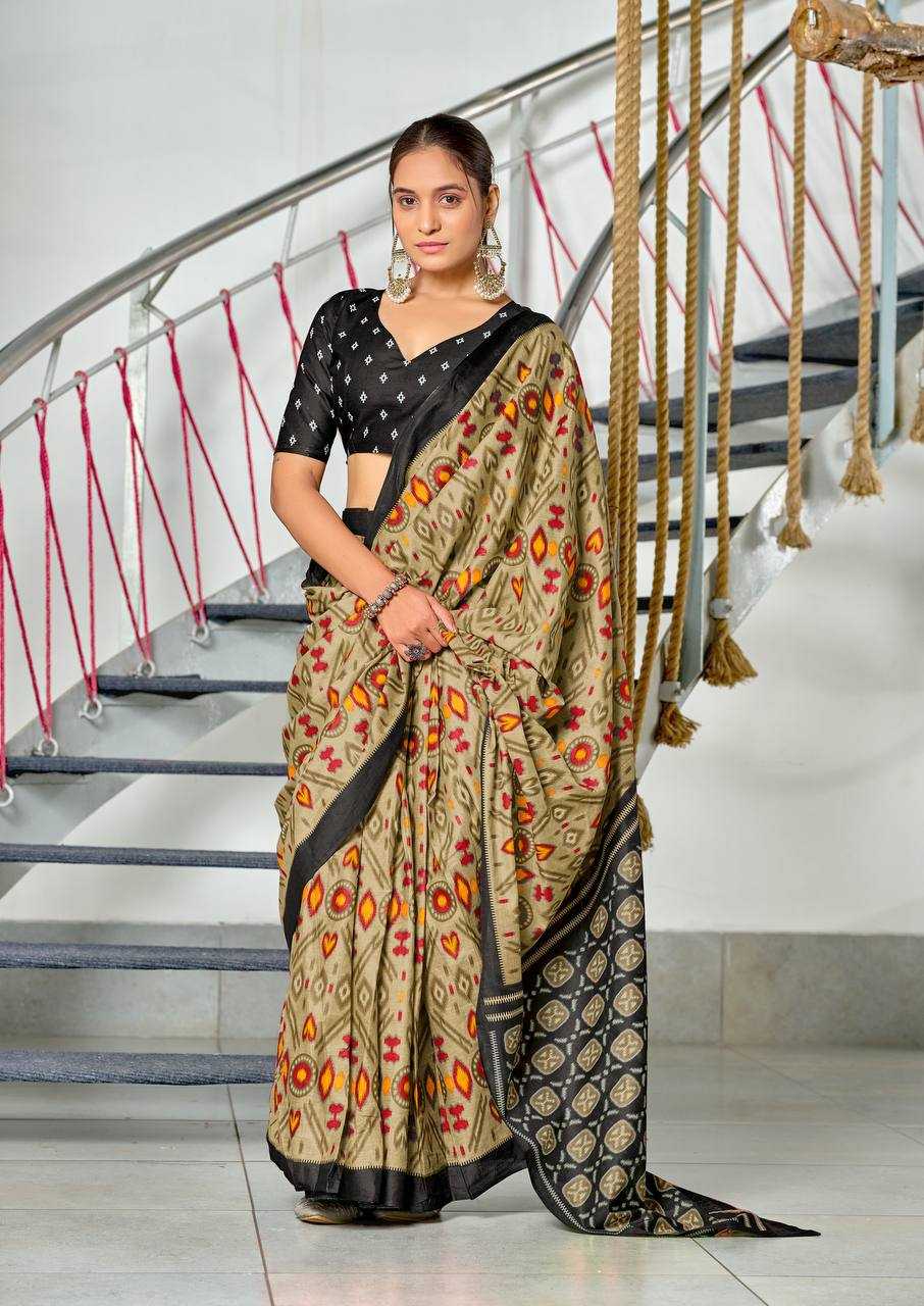 IKKAT SAREE