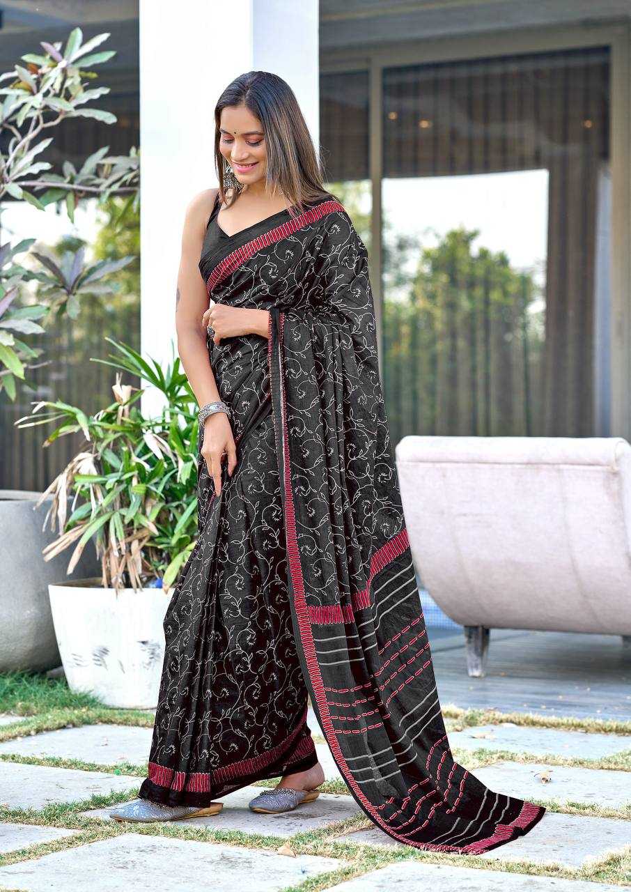 AJRAKH SAREES