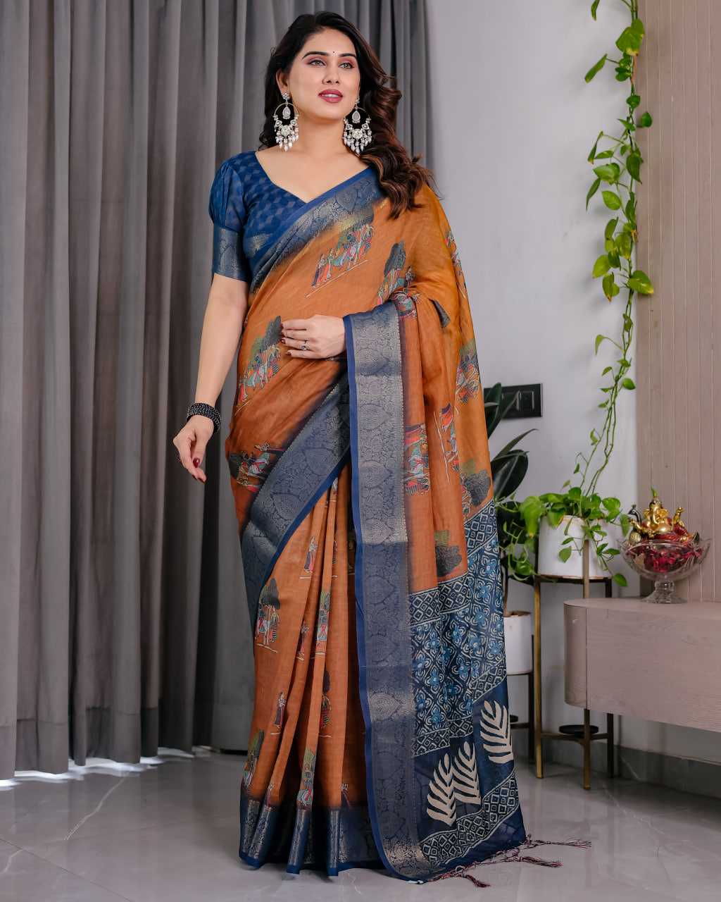 SAREES WITH BLOUSE