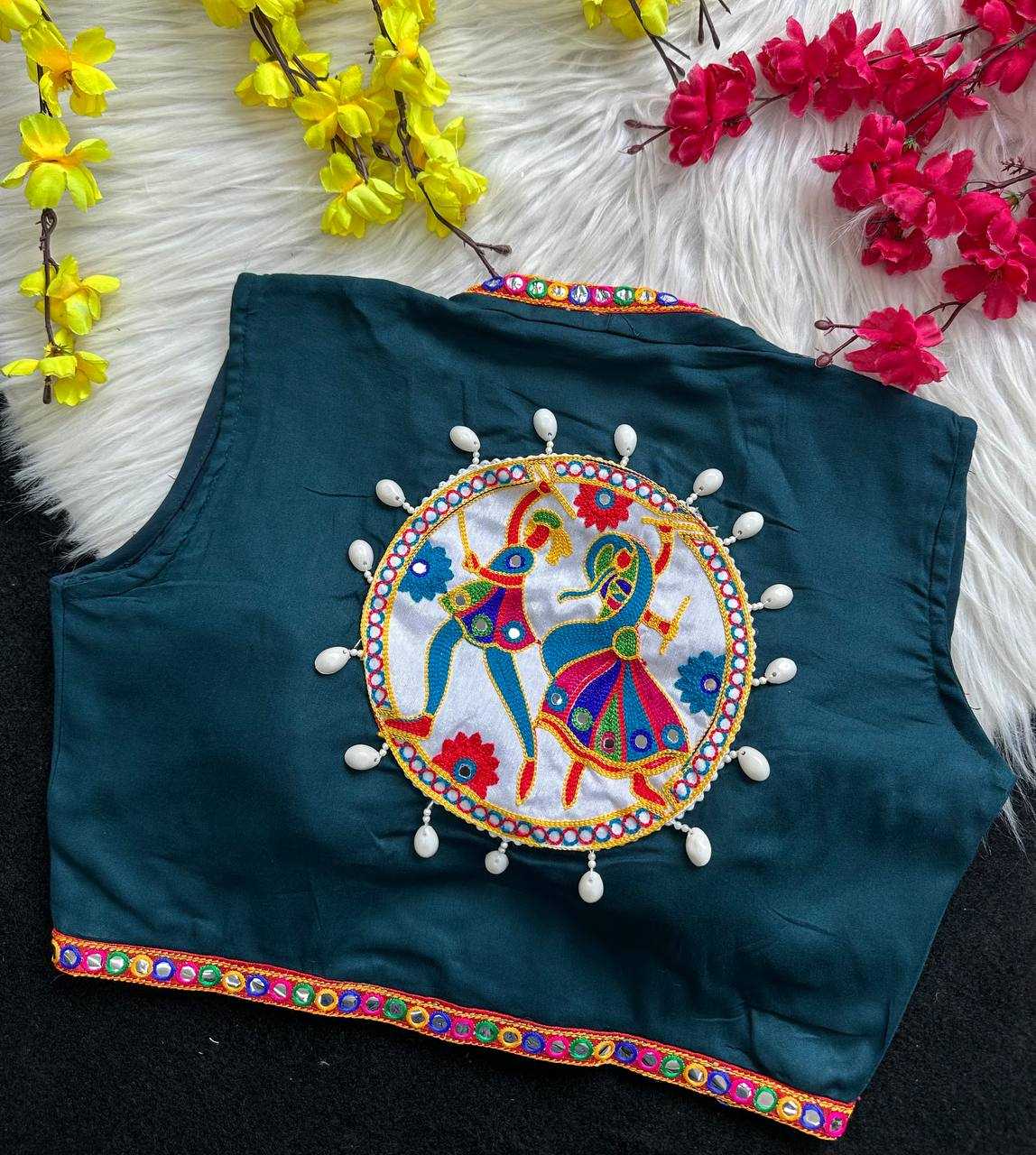 KUTCH WORK BLOUSES