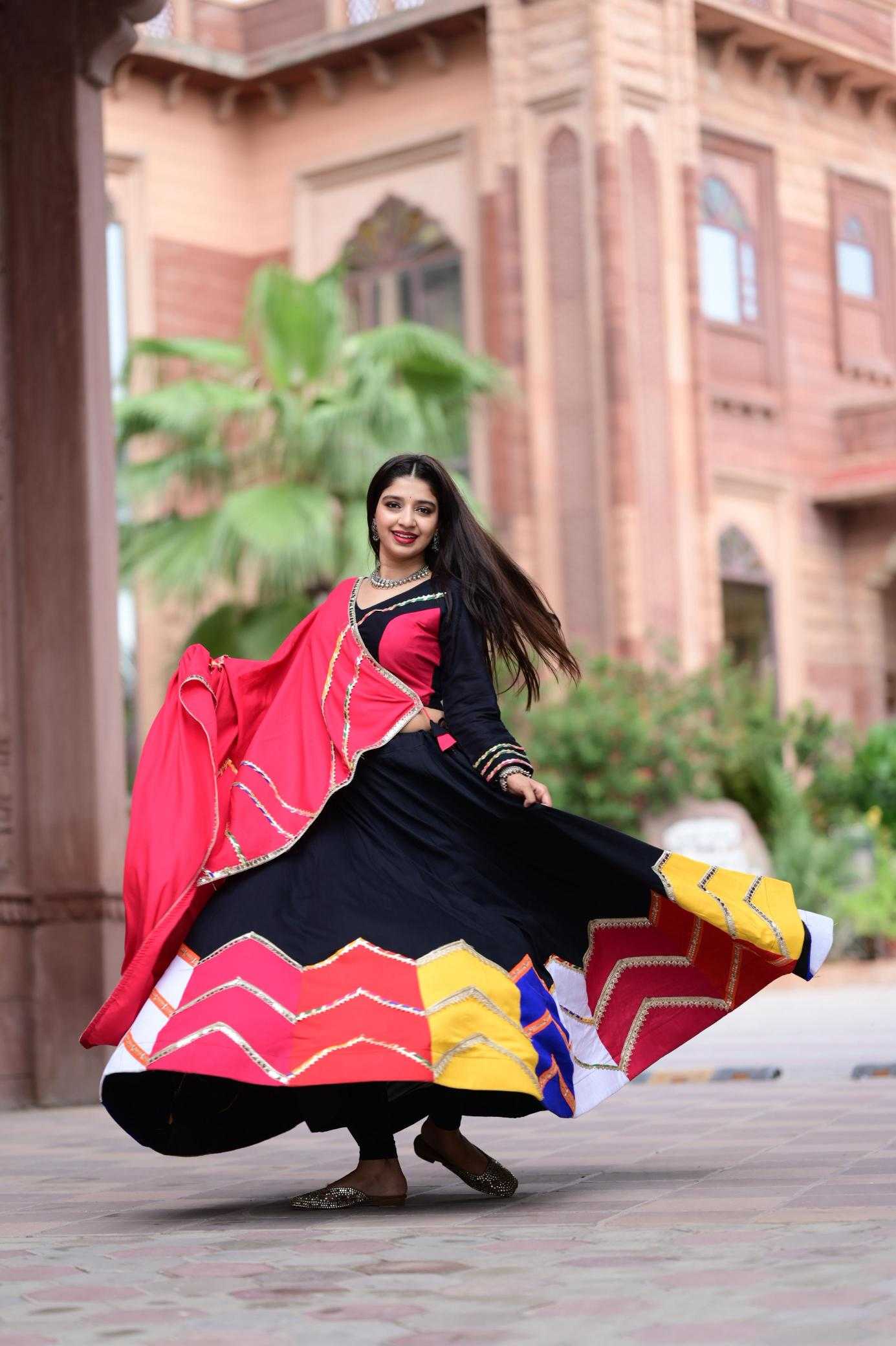 NAVRATRI CHANIYA CHOLI