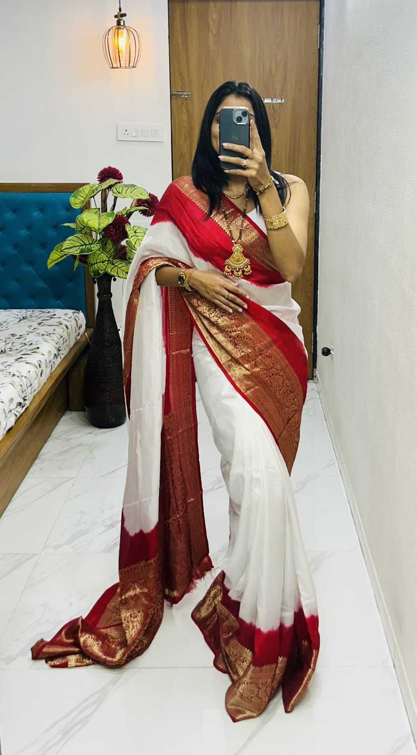 KANCHIPURAM SILK SAREES