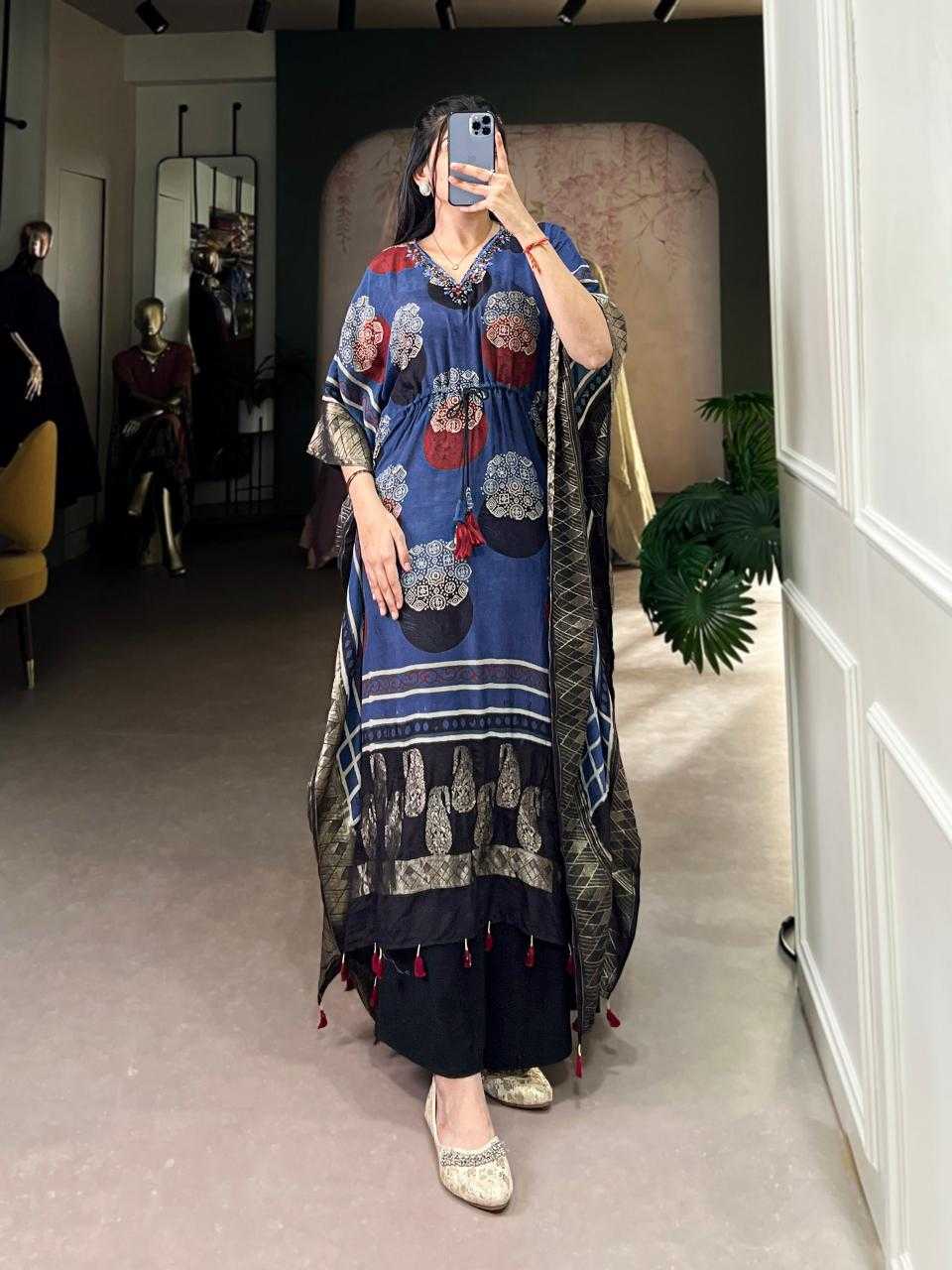 KAFTAN KURTIS