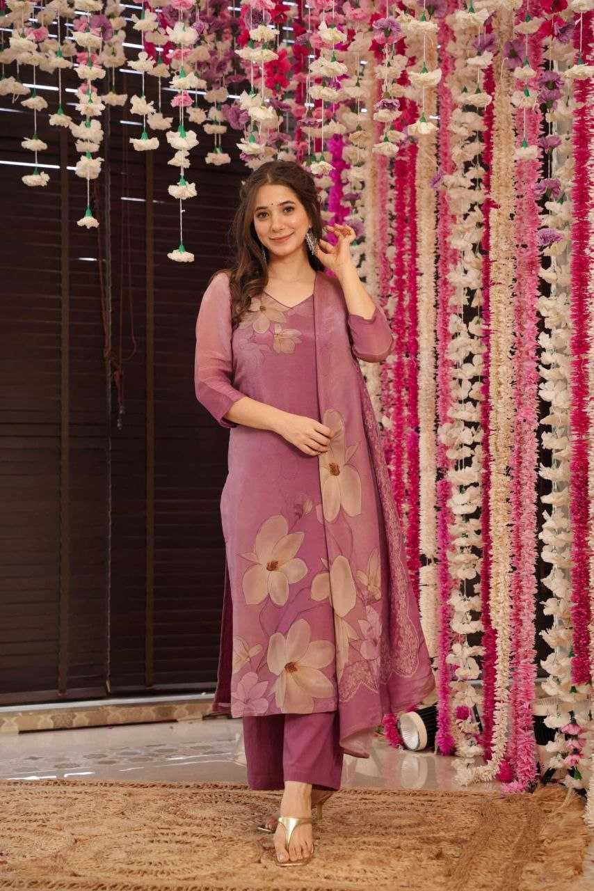 KURTI BOTTOM WITH DUPATTA
