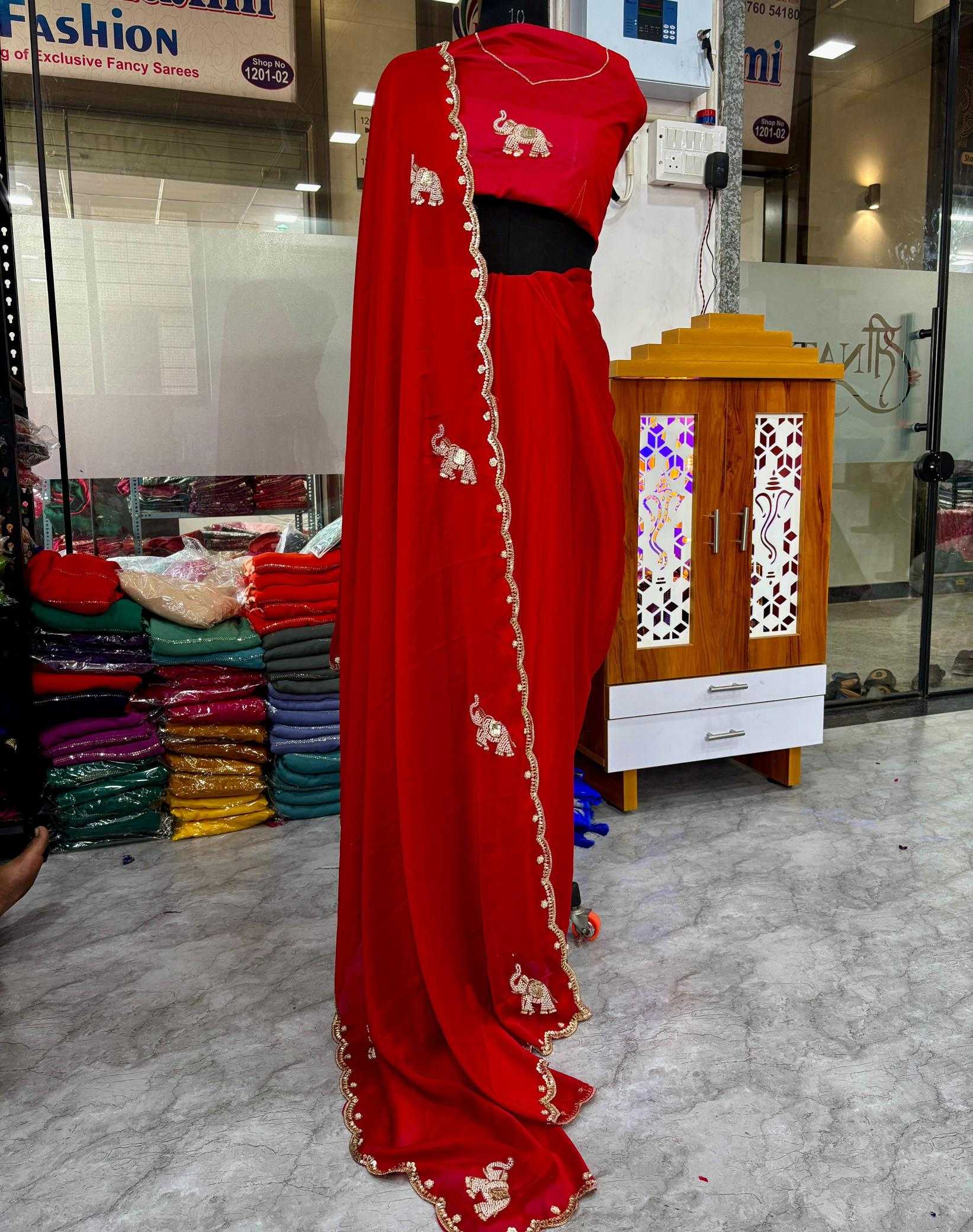 HANDLOOM SAREES