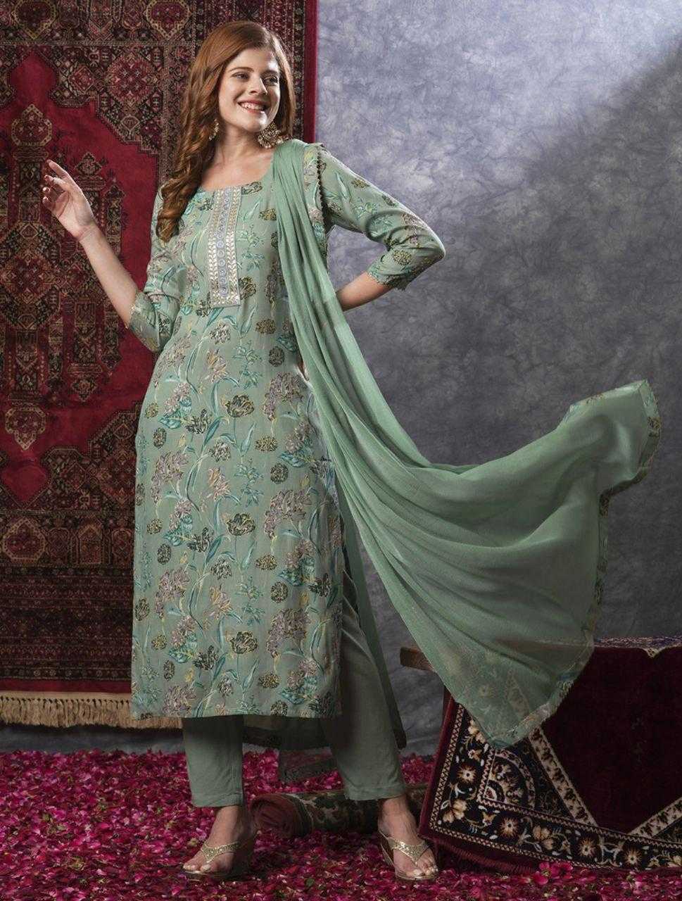 LONG KURTI SUITS