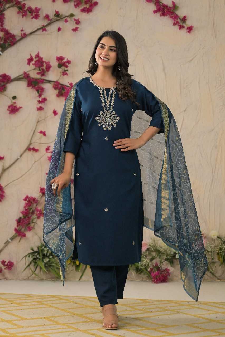 PARTY WEAR KURTIS