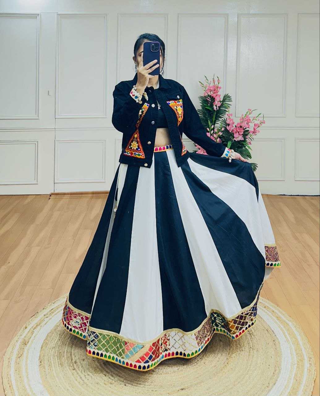 NAVRATRI CHANIYA CHOLI