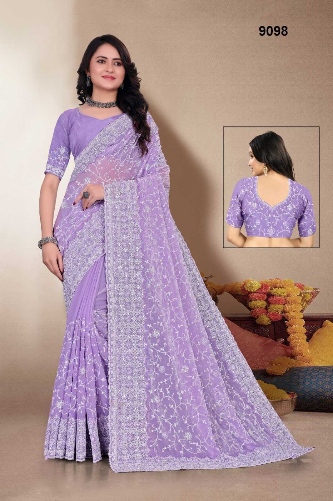 SATIN SAREES