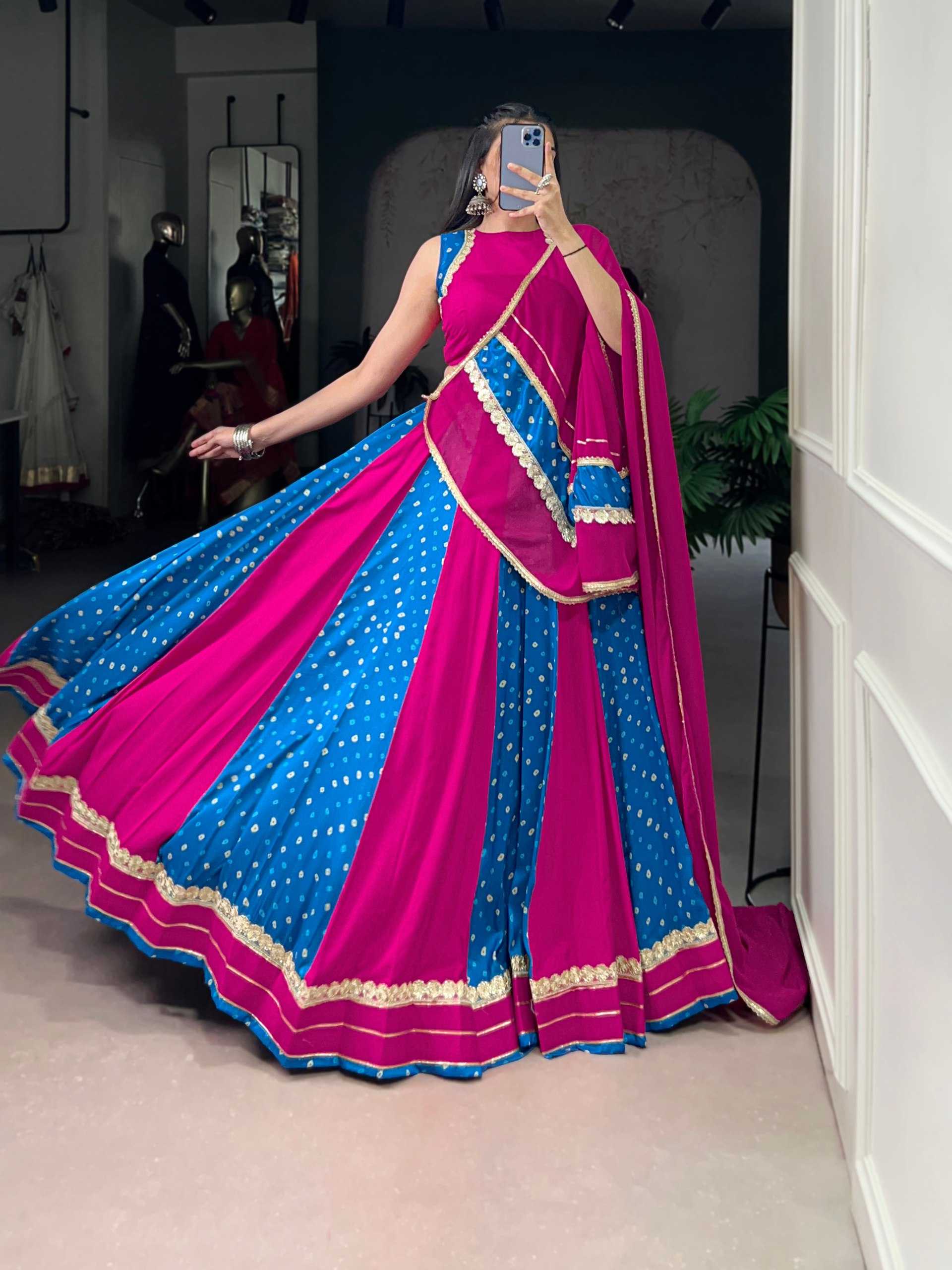 NAVRATRI CHANIYA CHOLI