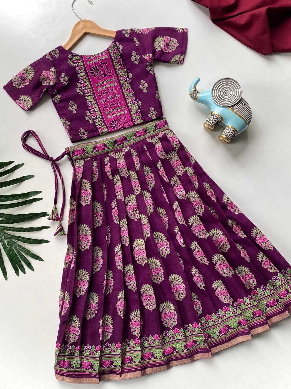 KIDS NAVRATRI OUTFITS